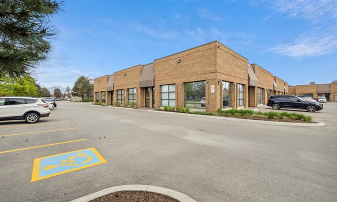 Office Subleased — 71 Marycroft Avenue, Unit 3 Vaughan, Ontario L4L 5Y6 ...