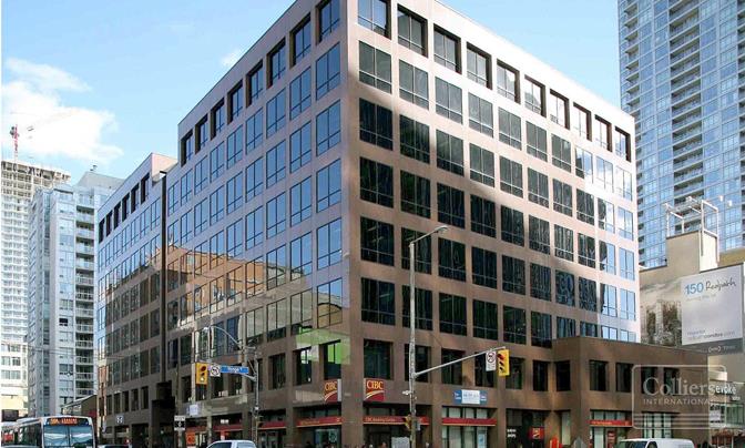Office For lease — 1 Eglinton Avenue East, Toronto, Ontario, Canada ...