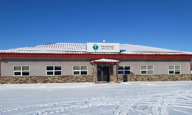 Industrial For Sale Saskatchewan Canada Colliers