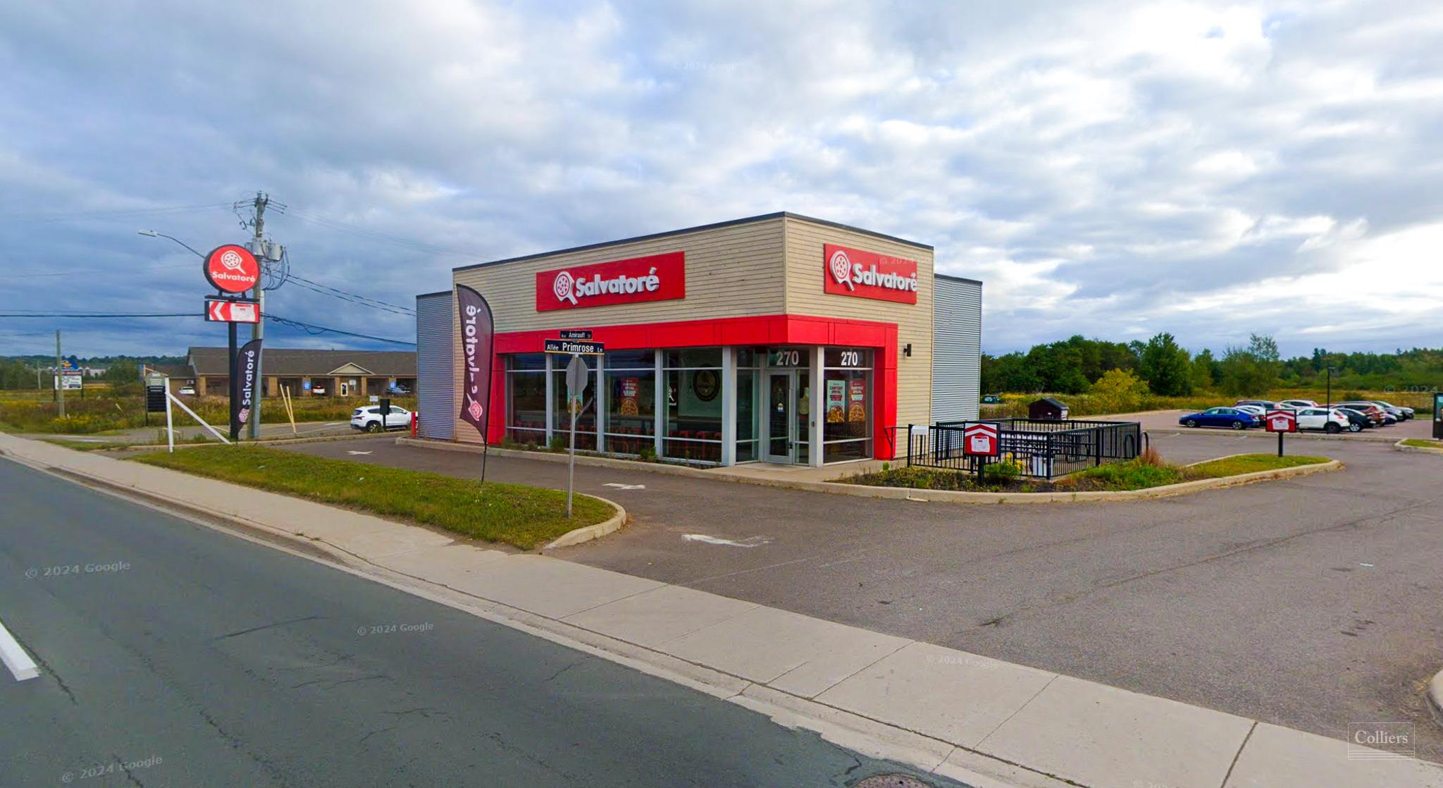 Retail Sold — 270 Amirault Street, Dieppe, New Brunswick, Canada