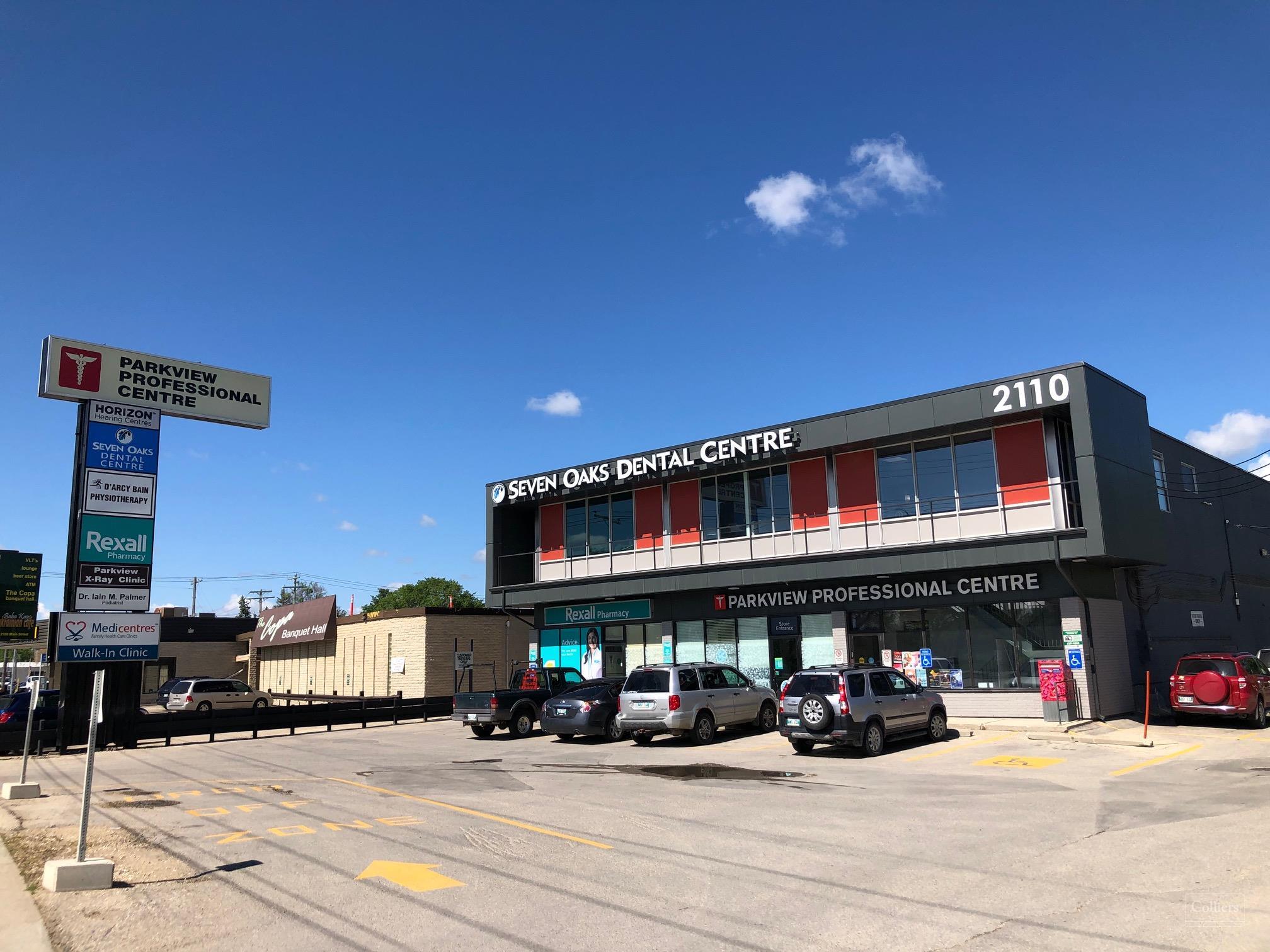 Office For Lease — 2110 Main Street, Winnipeg, Manitoba, Canada | Canada |  Colliers