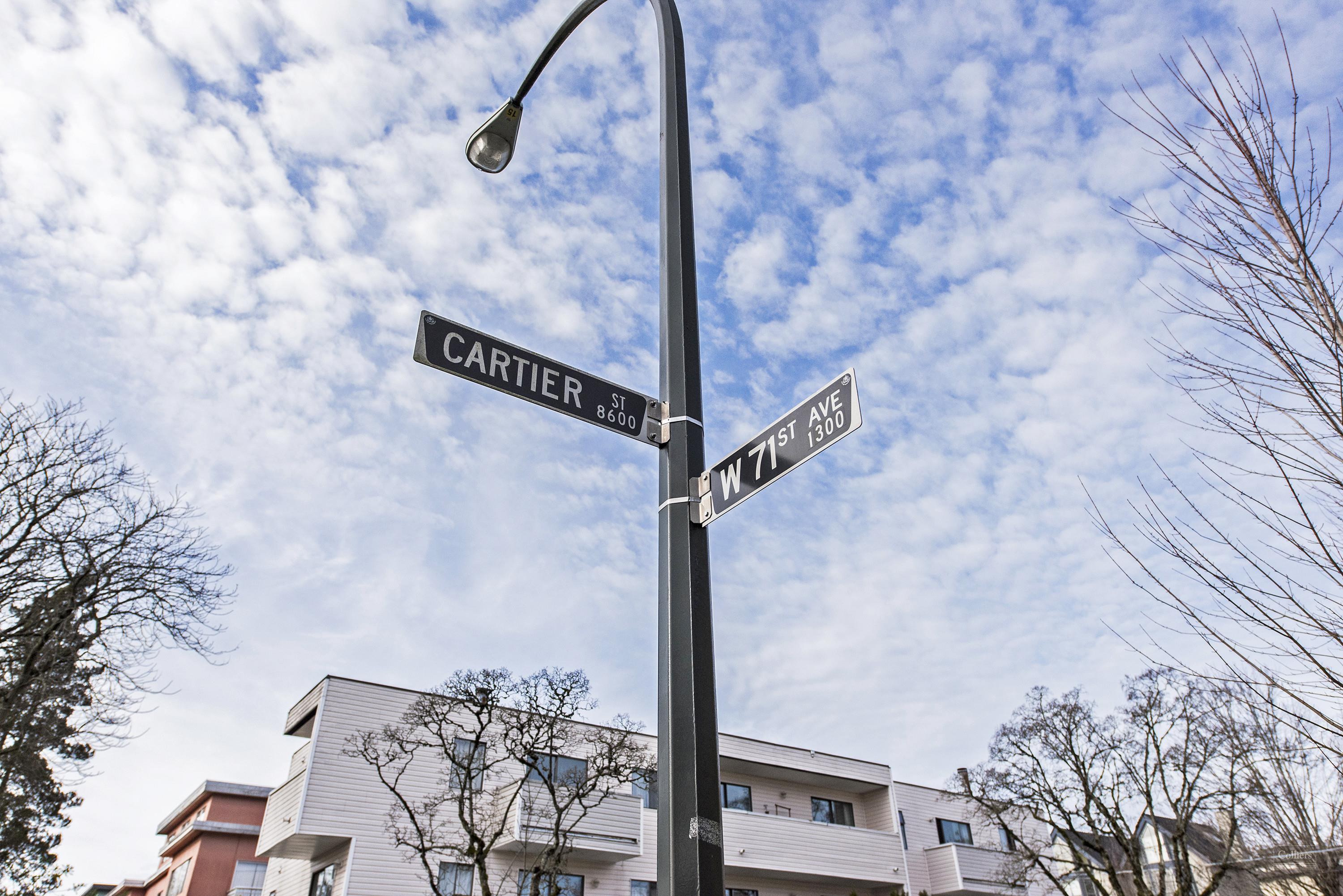 Land Sold 8632 Cartier Street Vancouver British Columbia