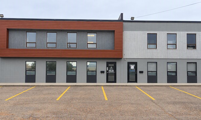 Industrial For Lease — Edmonton, Alberta T5M 3V9 | Canada | Colliers
