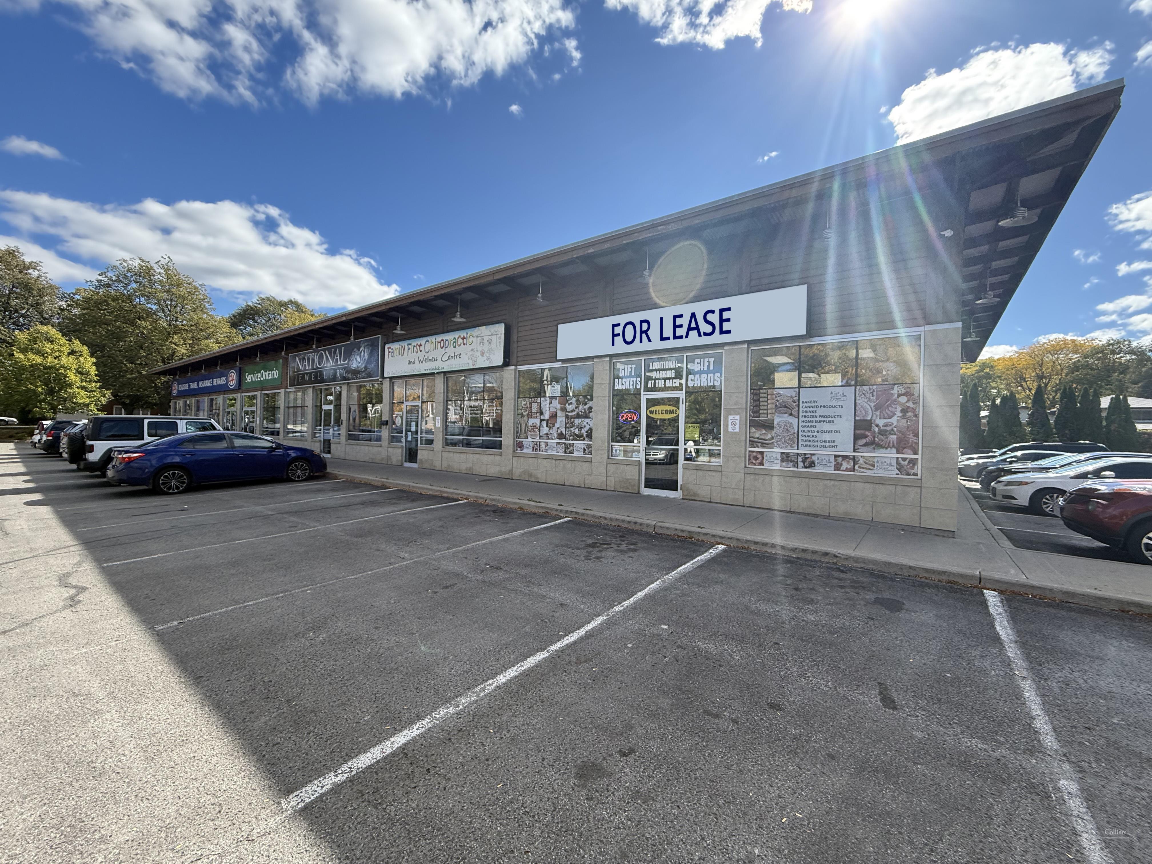 Retail For Lease — 6788 Thorold Stone Road, Unit 1 Niagara Falls