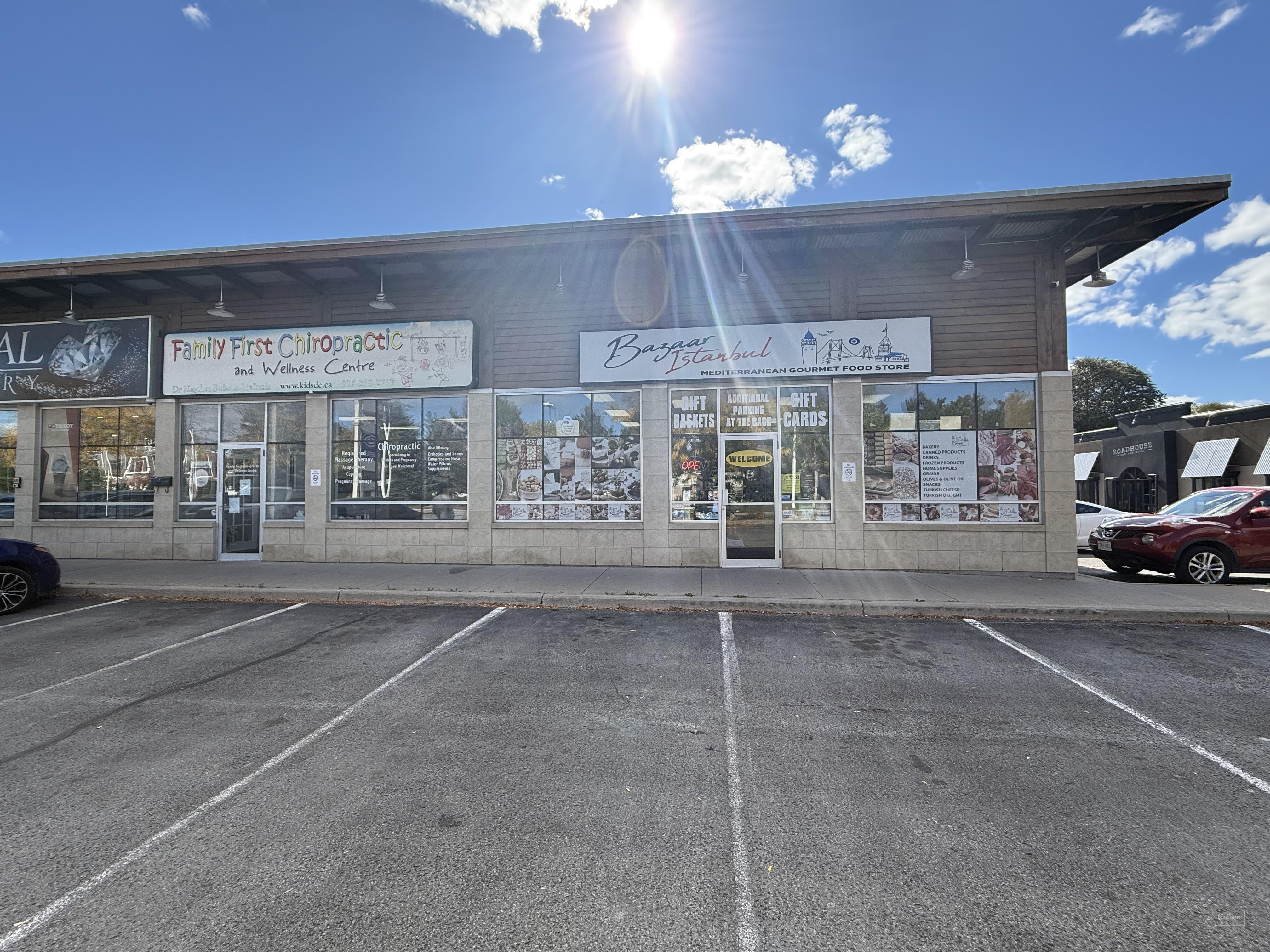 Retail For Lease — 6788 Thorold Stone Road, Unit 1 Niagara Falls