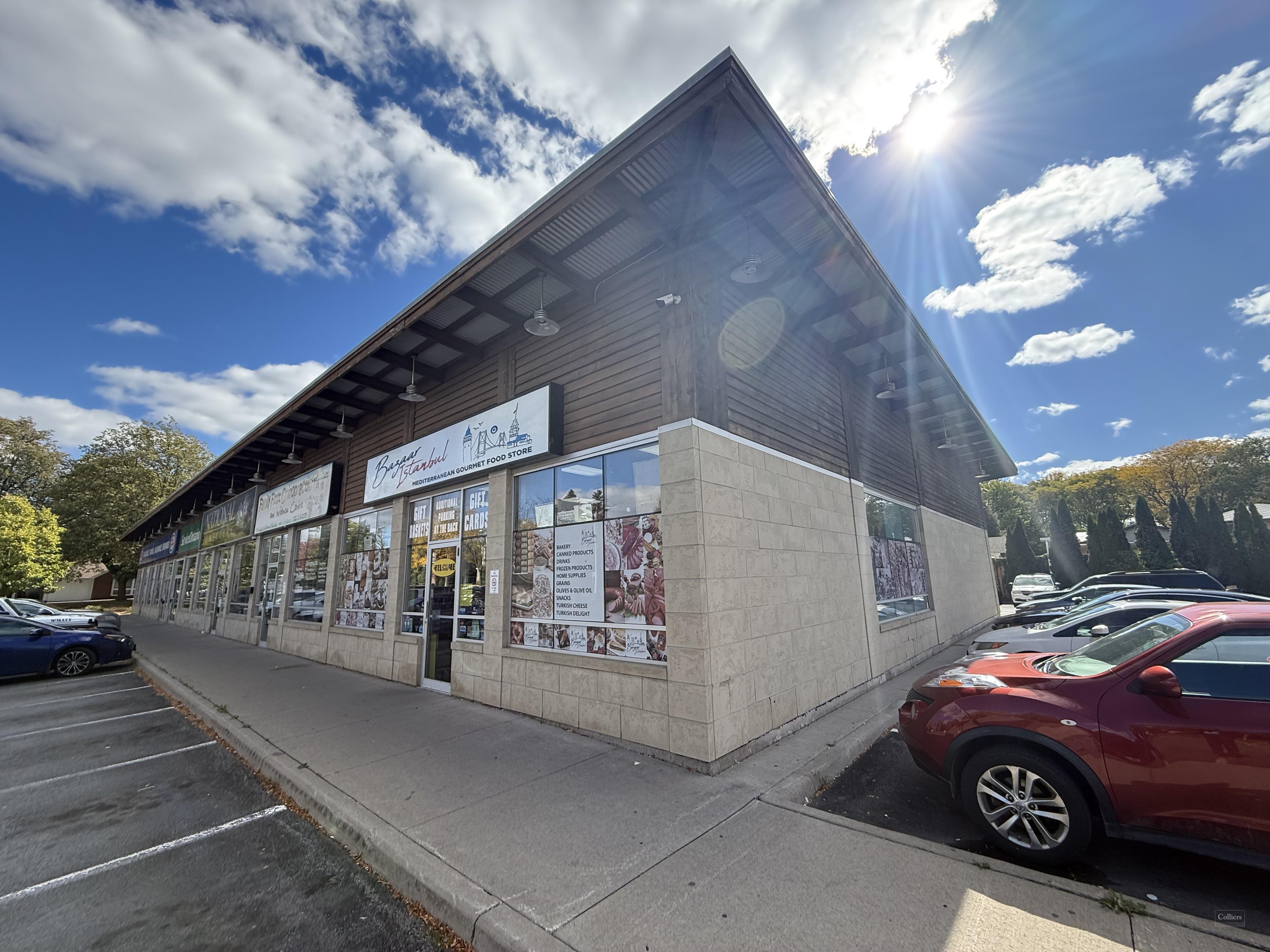 Retail For Lease — 6788 Thorold Stone Road, Unit 1 Niagara Falls