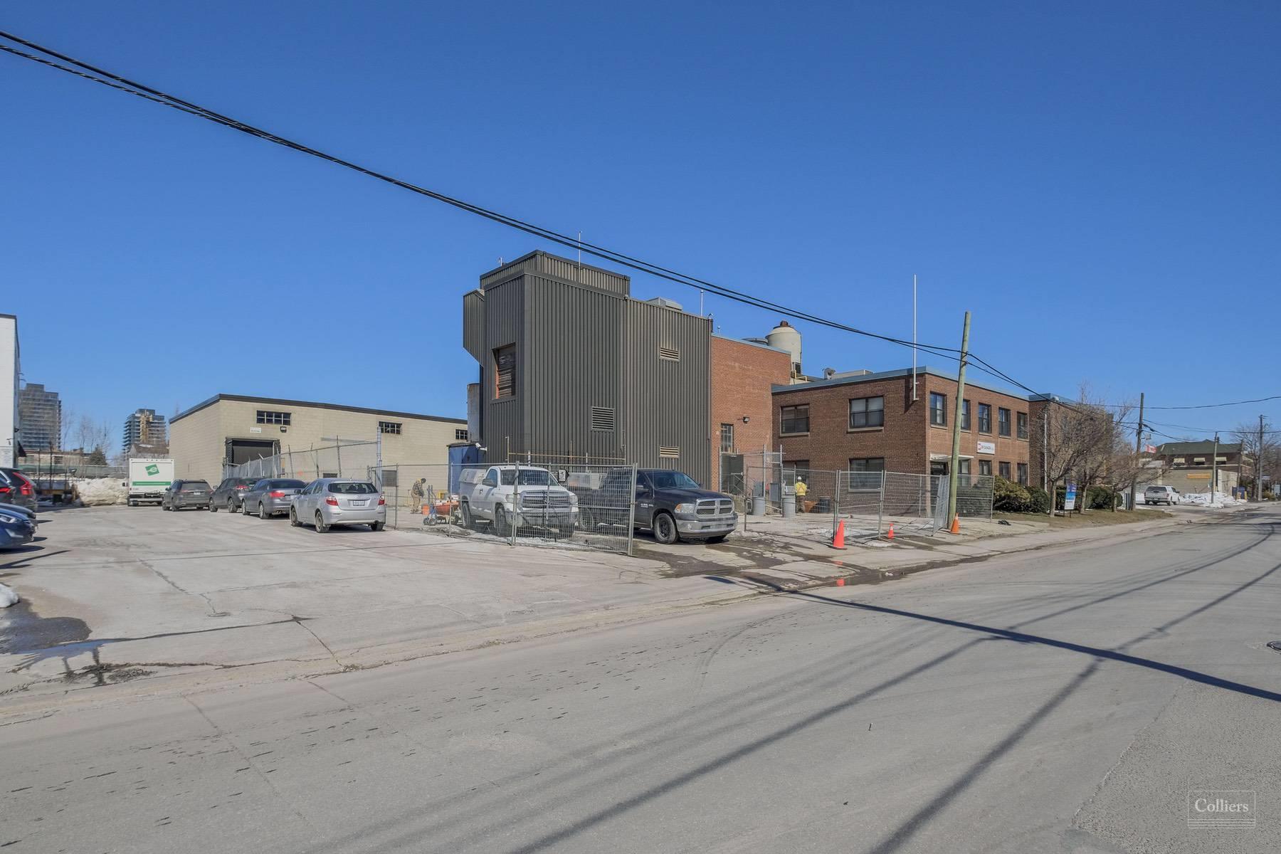 Industrial For Sale — 34-38 Industrial Street, Toronto, Ontario, Canada, Canada