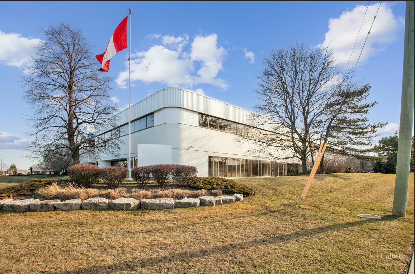 Office Sold — 1595 Clark Boulevard Brampton, Ontario L6T 4V1