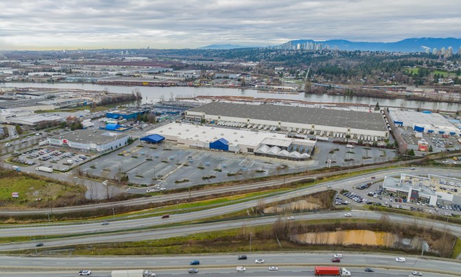 Industrial For Sale 1085 Tanaka Court New Westminster British