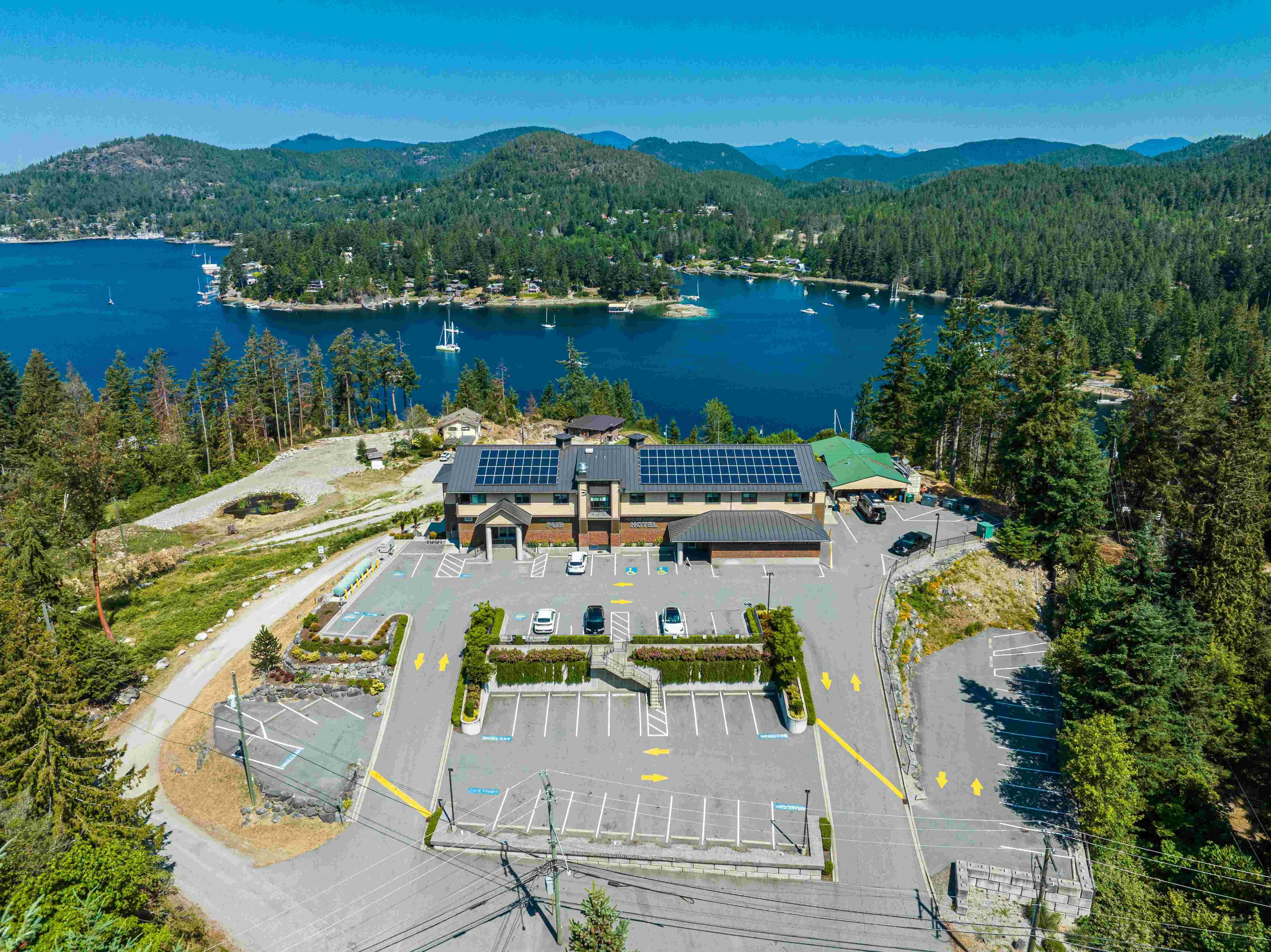Hotel For Sale — 12671 Sunshine Coast Highway & 5097 Hotel For Sale — 12671 Sunshine Coast Highway & 5097