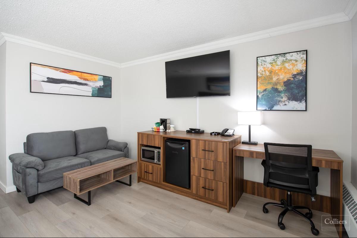 Hotel For Sale — 10600 8th St Dawson Creek, BC V1G 3R3 | Canada
