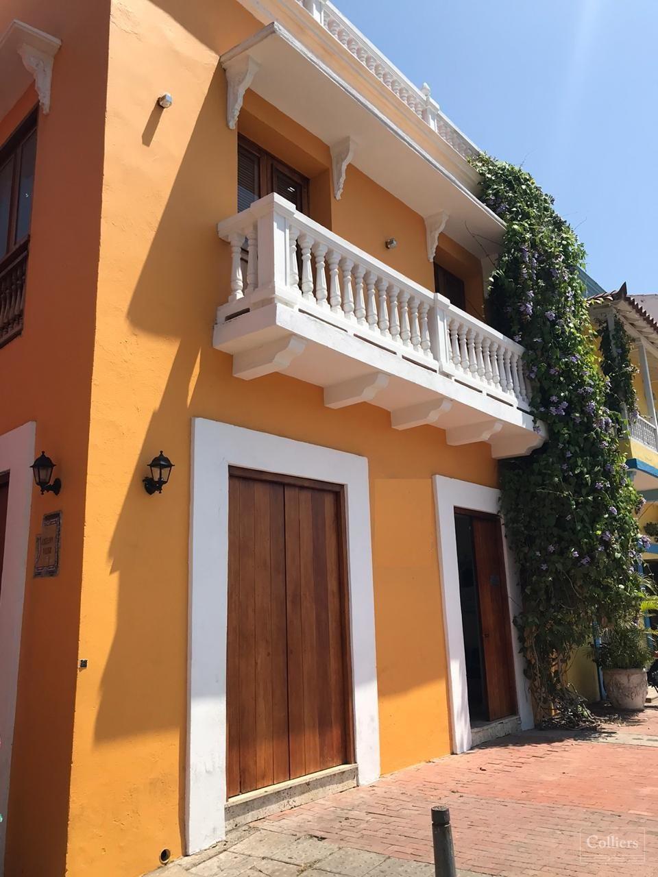 Comercial En venta — Cartagena, DirecciónCalle 25#10-08 | Colombia |  Colliers