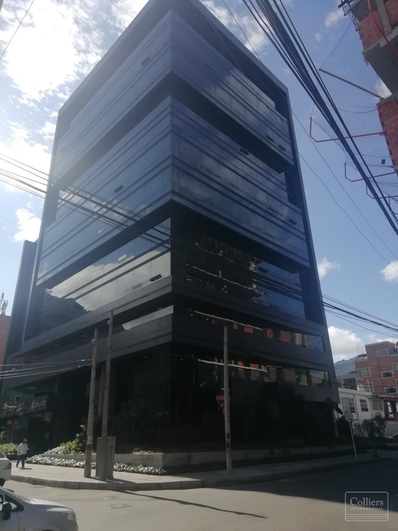 Office For Lease Calle 123 7 51 Bogotá Cundinamarca