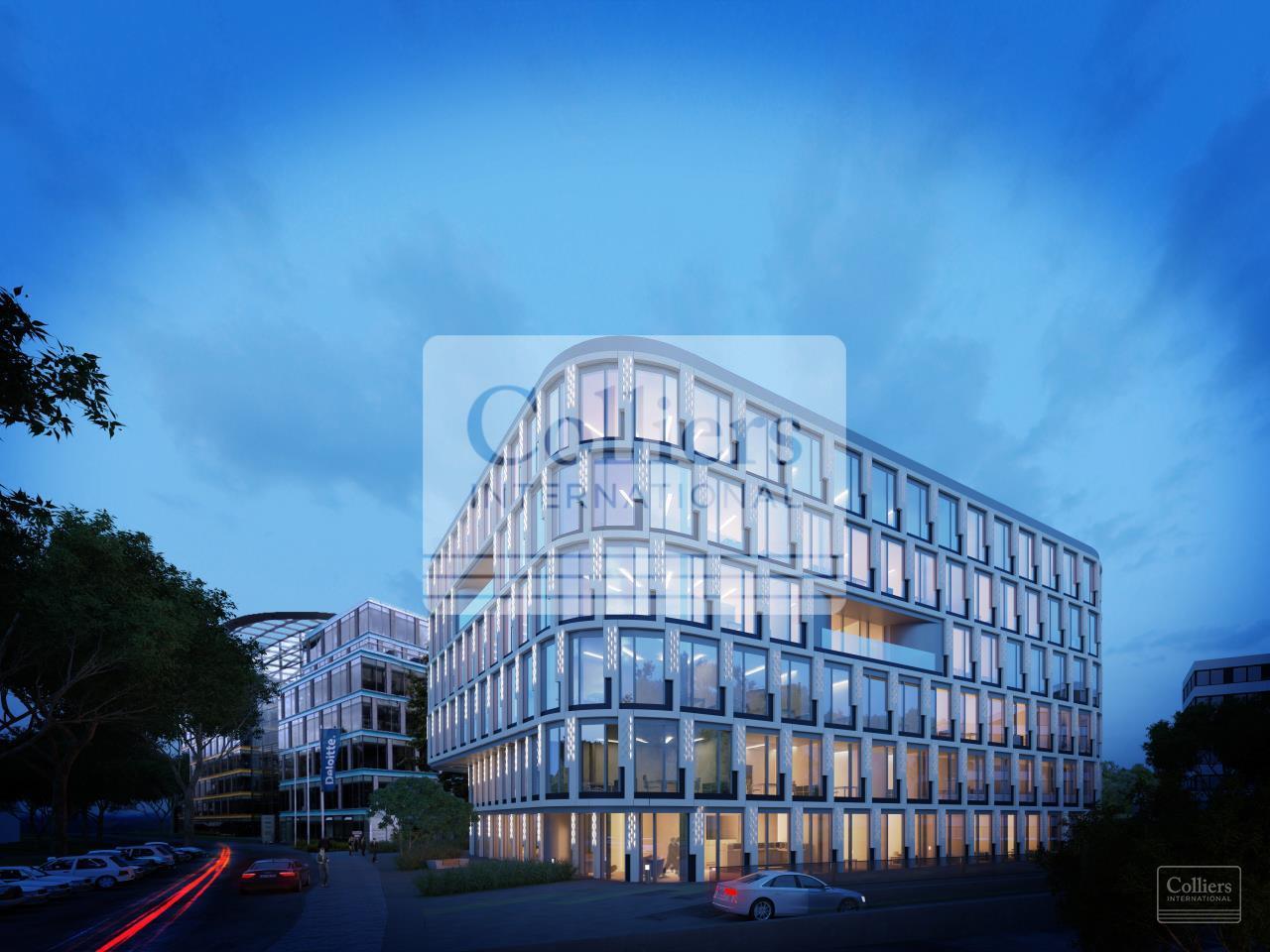 Office For Lease Germany Colliers 