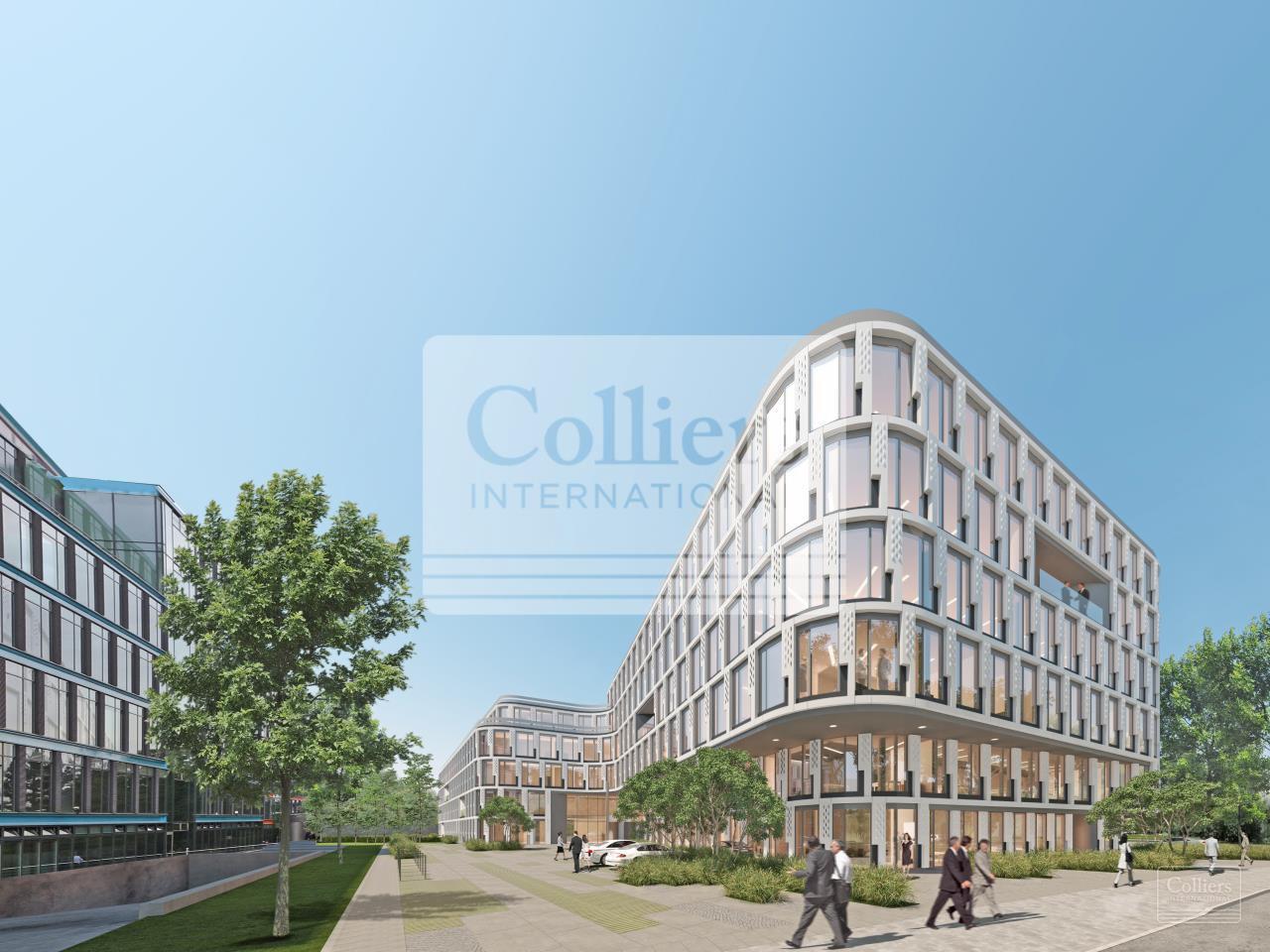 Office For Lease Germany Colliers 