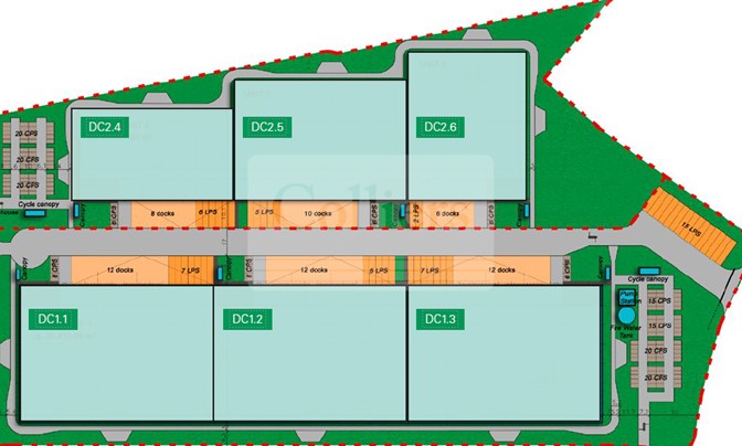 Industrial For lease — Bottrop | Germany | Colliers