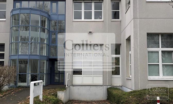 Colliers International Experts Christian Scherer