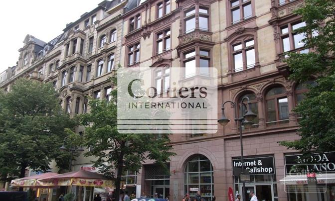 Colliers International Experts Nadja Lotz