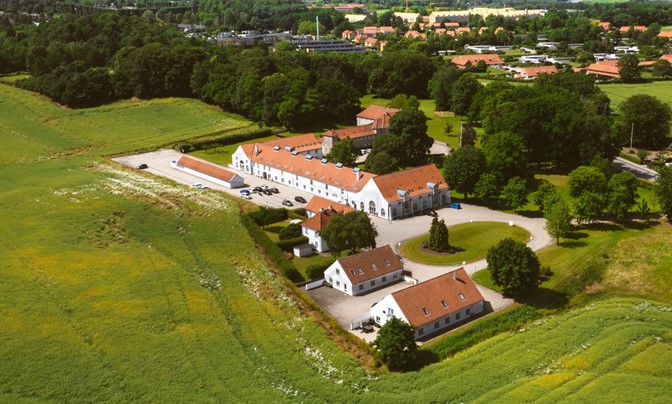 Kontor Til leje — Egebækvej 98N, 2850 Nærum | Denmark | Colliers
