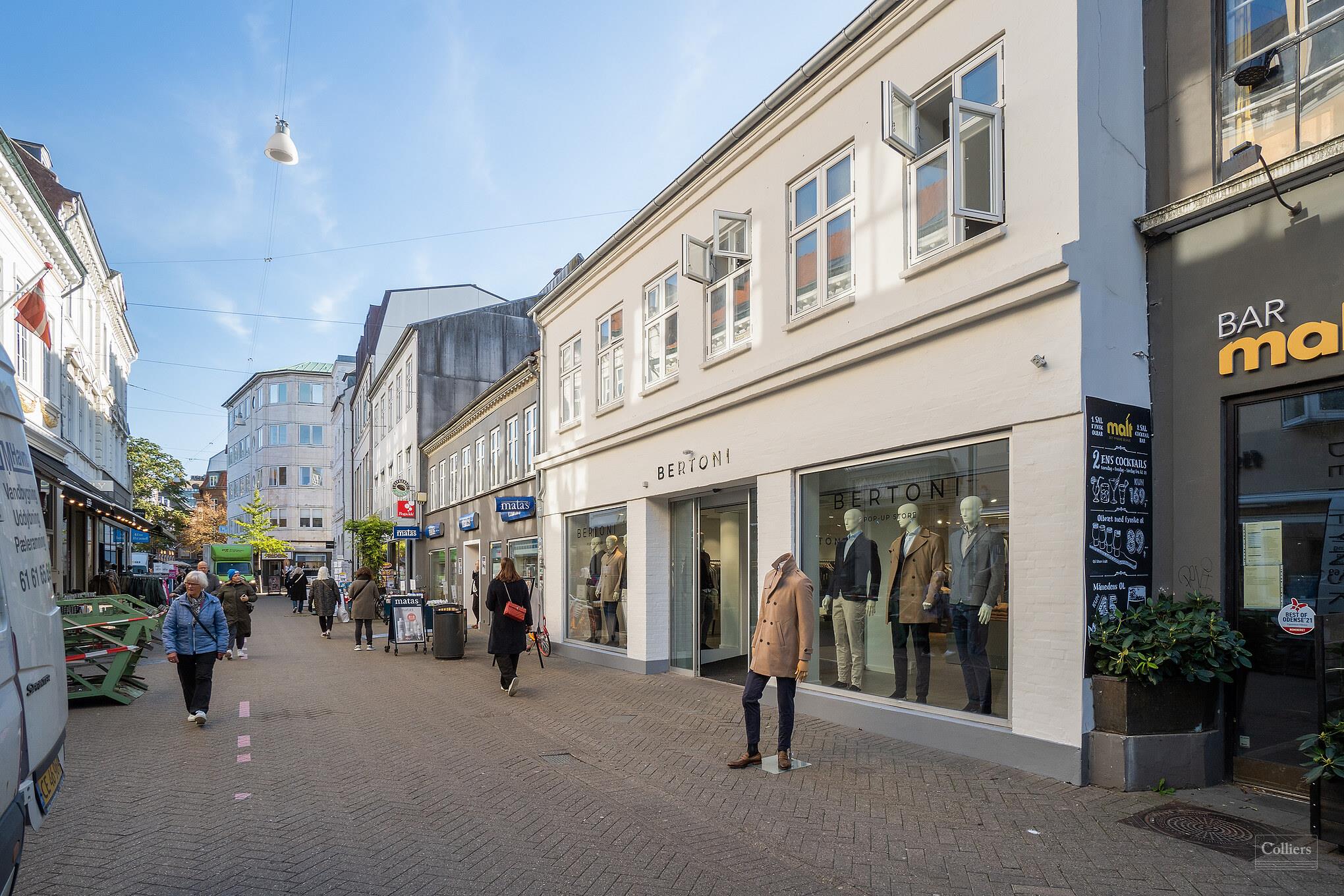 Retail Til leje Syddanmark | Denmark Colliers