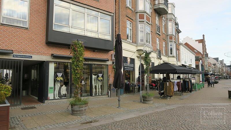 Retail For Nordjylland | Denmark | Colliers