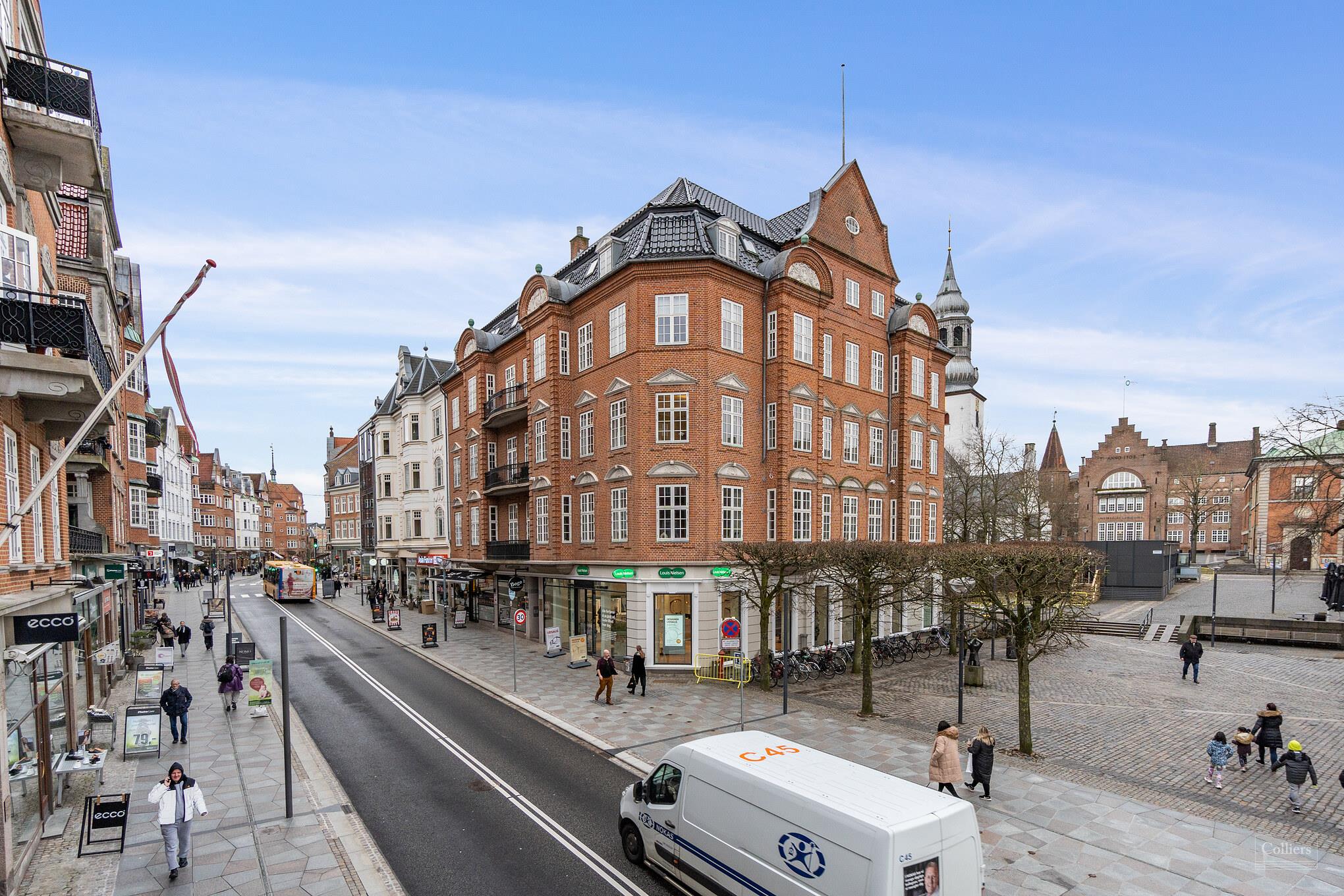 Gennemsigtig at ringe eksotisk Retail For lease — Østerågade 5, st.tv., 9000 Aalborg | Denmark | Colliers