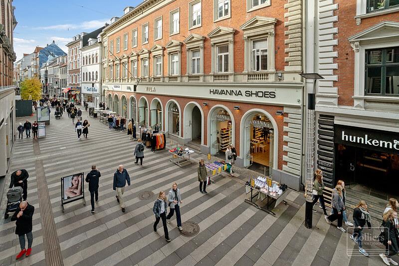 Retail Til leje Midtjylland | Denmark Colliers