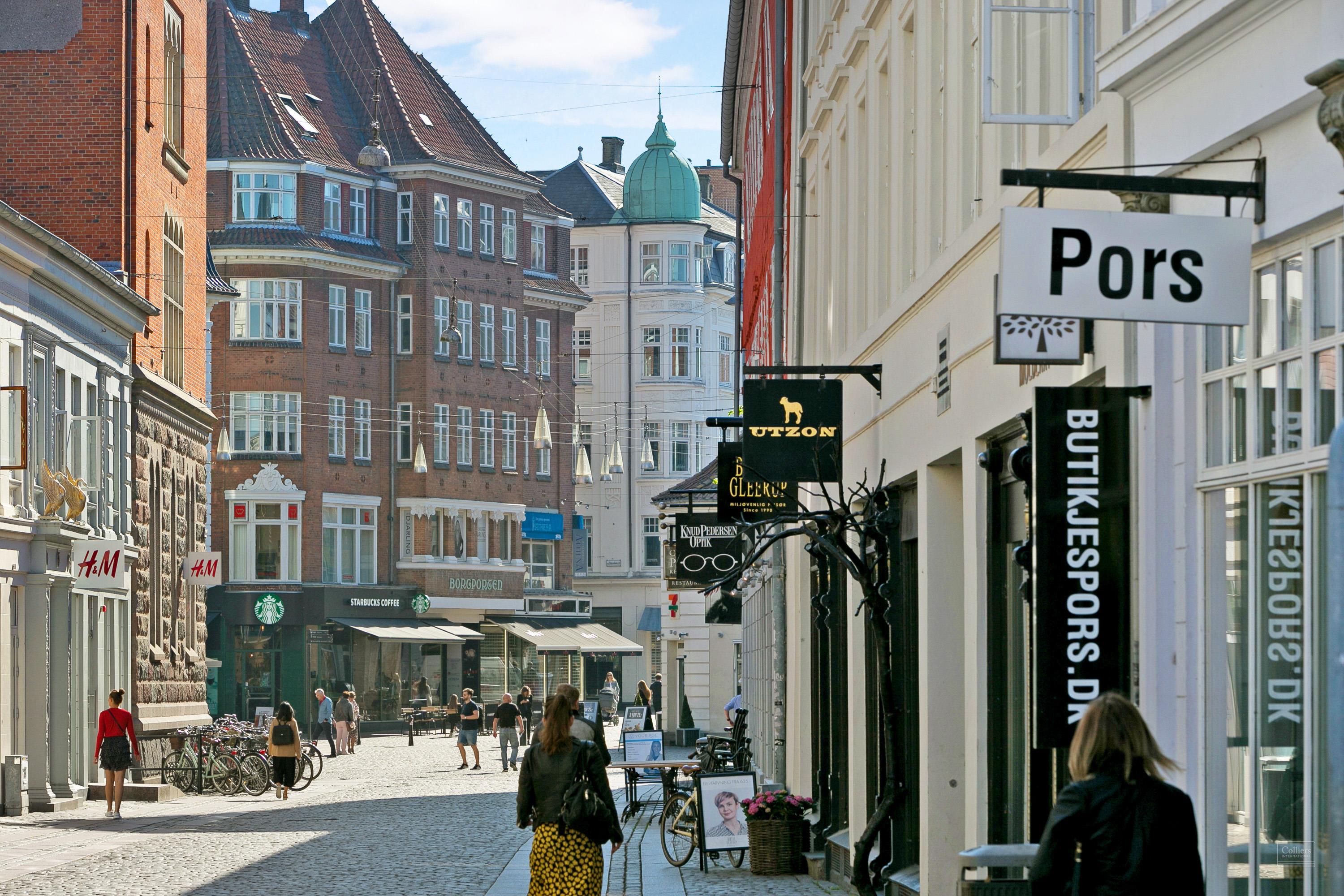 Retail lease — Midtjylland | Denmark | Colliers