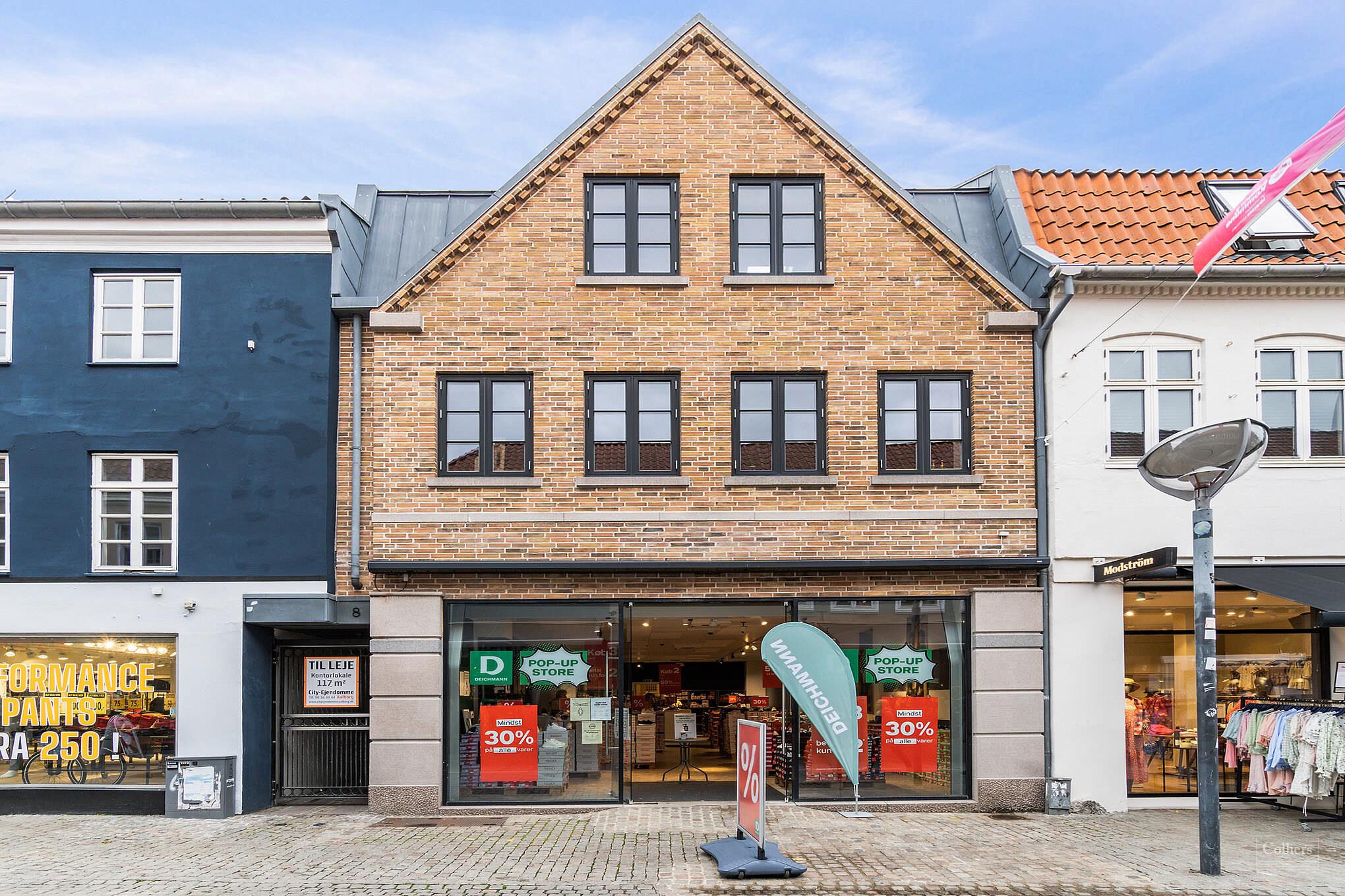Retail Til leje Algade 9000 | Denmark | Colliers