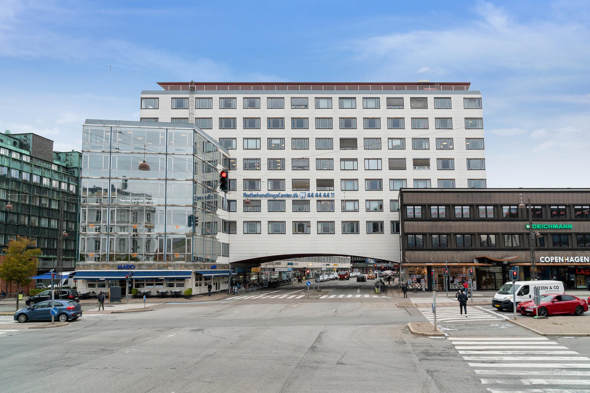 Office For Hovedstaden | Denmark Colliers