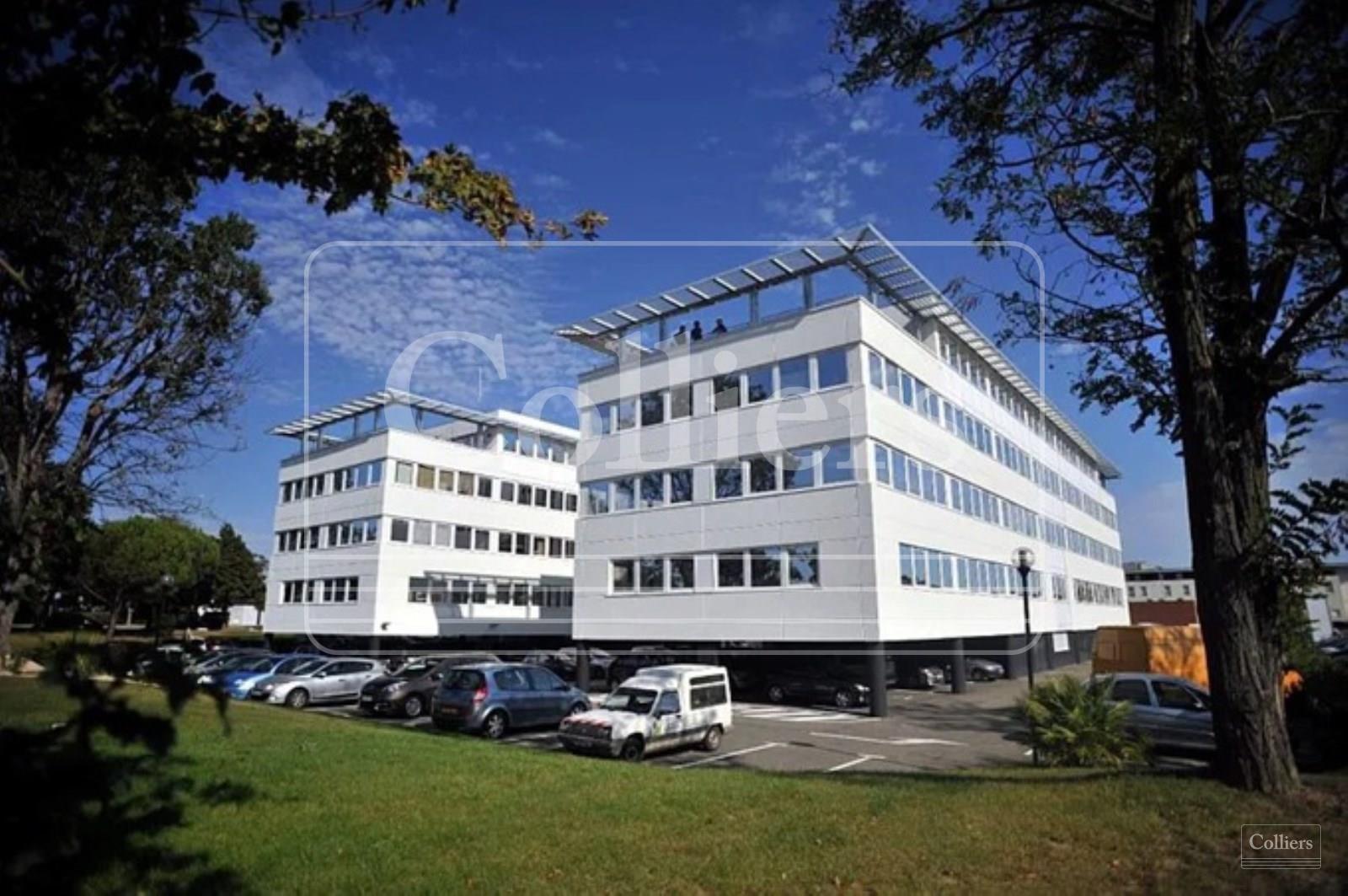 Bureaux À louer — 425 RUE JEAN ROSTAND, 31670 LABEGE | France | Colliers