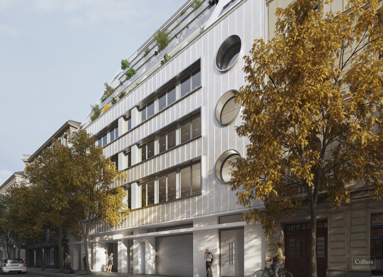 Bureaux À louer — 11 RUE BERANGER, 75003 PARIS | France | Colliers