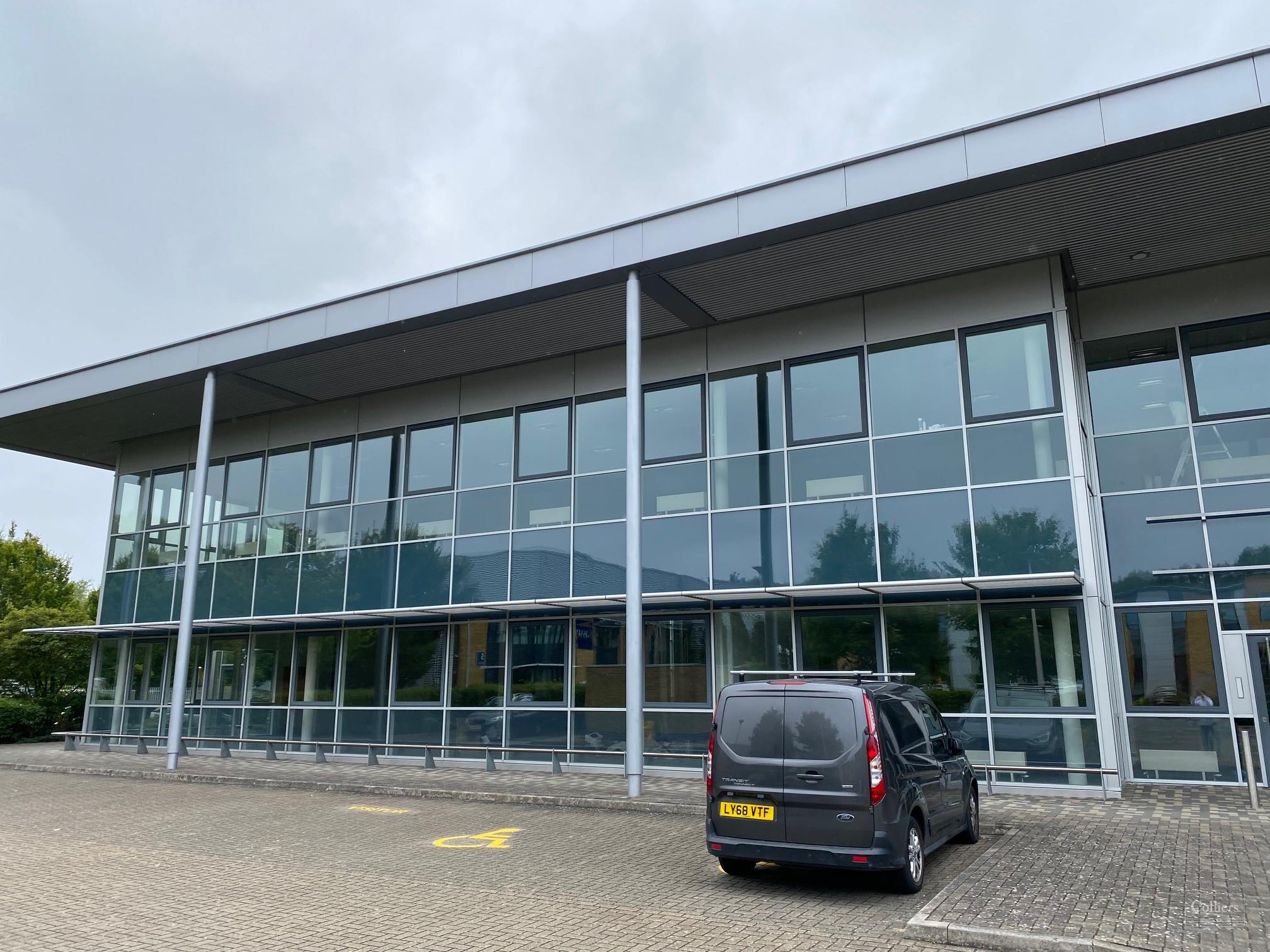 Industrial & Logistics For lease — Riverside Way, Uxbridge | United ...