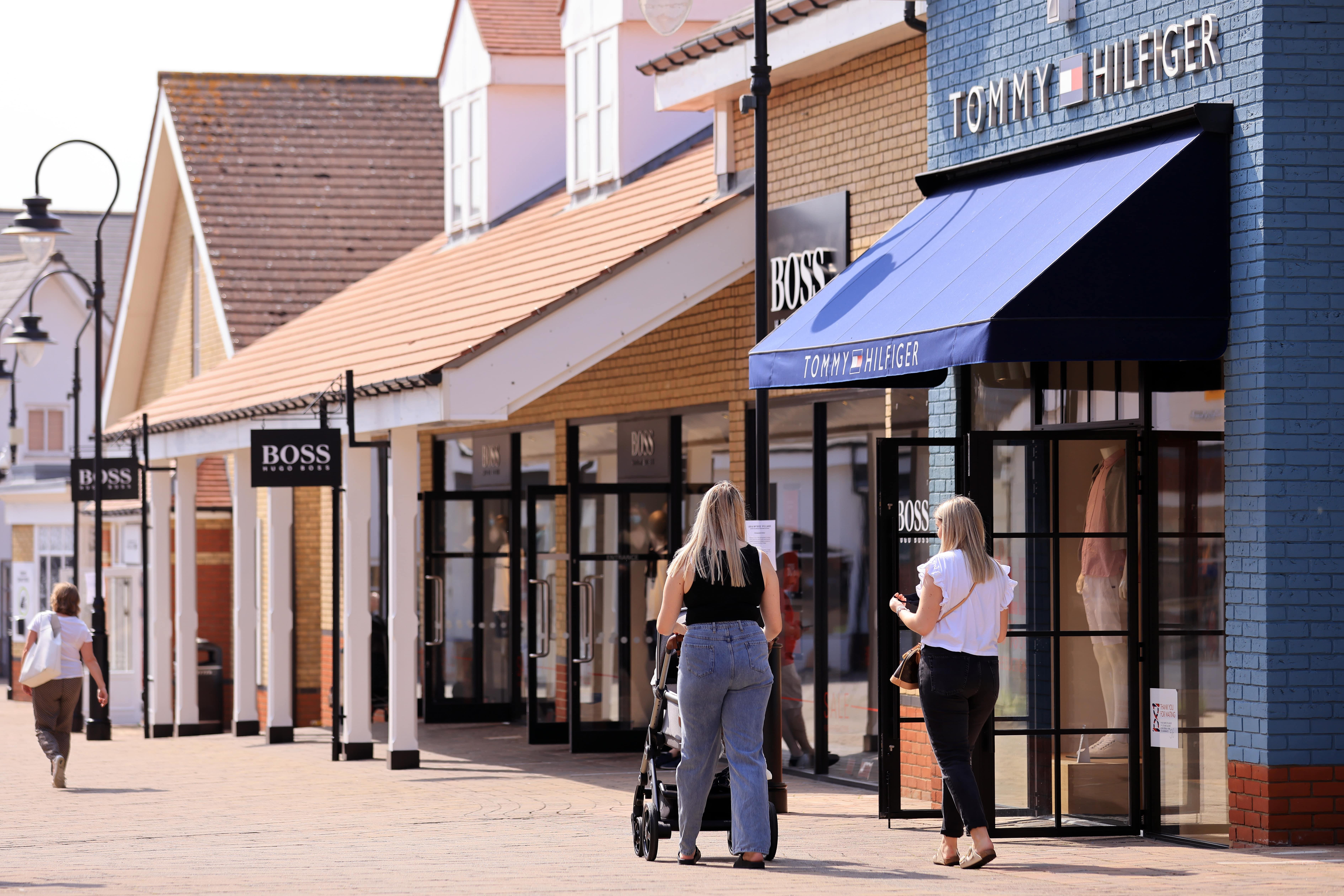 Shopping Centre For lease — Braintree Retail & Leisure Park, BRAINTREE, United Kingdom