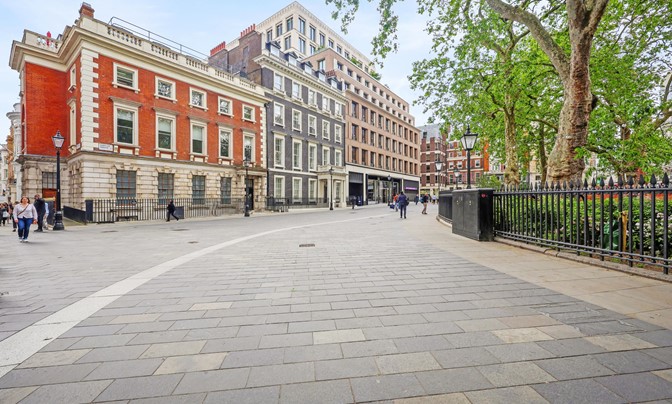 Office For lease — 21 Hanover Square, LONDON | United Kingdom | Colliers