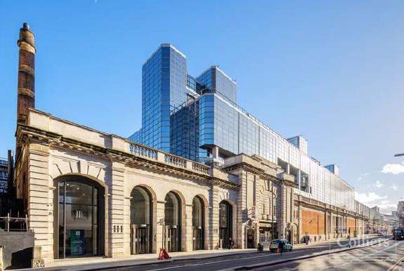 Office | To Let | 111 Buckingham Palace Road, London - #1