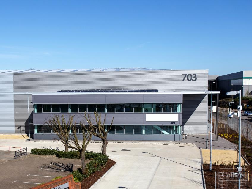 Industrial & Logistics For lease — Tudor Estate, London | United ...