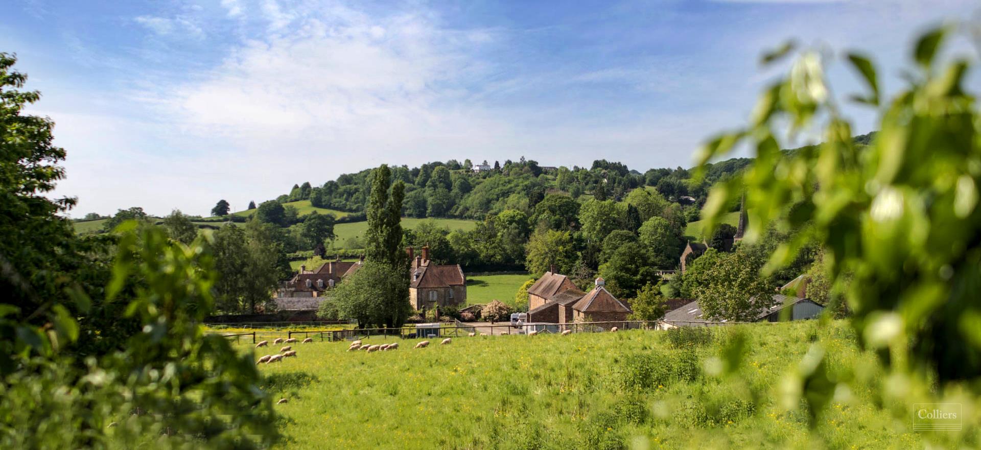 Land For sale — nr Flaxley Abbey, FLAXLEY | United Kingdom | Colliers