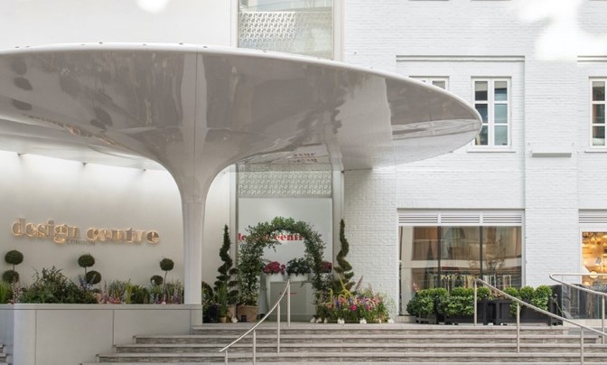 Retail For lease — Chelsea Harbour Design Centre, LONDON | United ...