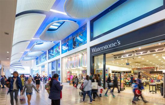 Shopping Centre For Lease Uk United Kingdom Colliers
