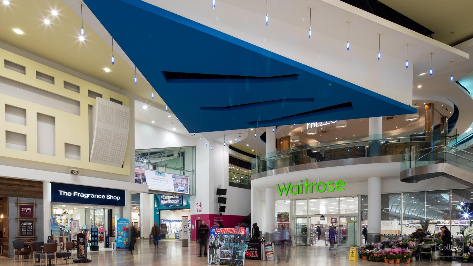 Shopping Centre For Lease Uk United Kingdom Colliers