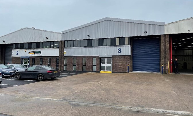 Industrial & Logistics For lease — Feeder Road, Bristol | United ...