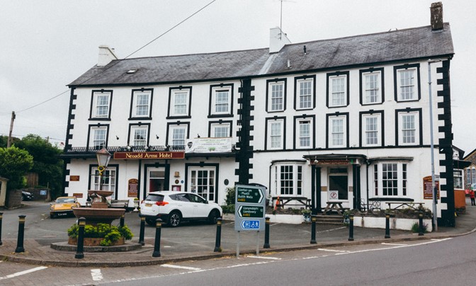 Hotels For sale — The Square, LLANWRTYD WELLS | United Kingdom | Colliers