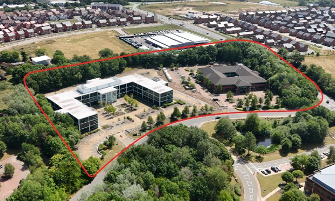 Industrial & Logistics For sale — Warwick Technology Park, Warwick ...