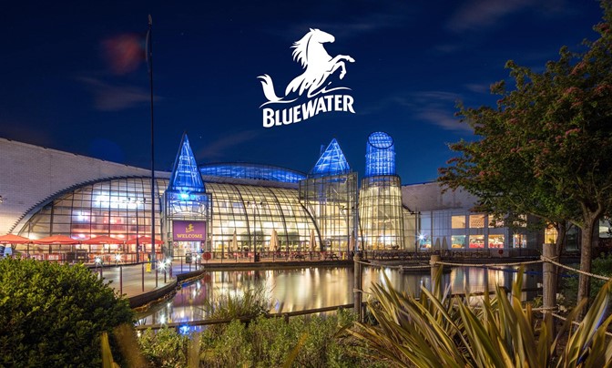 Tourism  Bluewater Shopping & Retail Destination, Kent