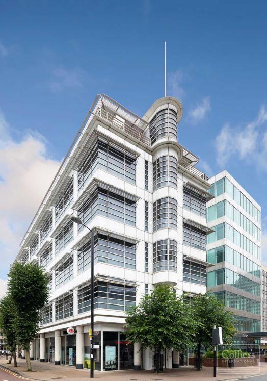 Office For lease — Wellesley Road, CROYDON | United Kingdom | Colliers