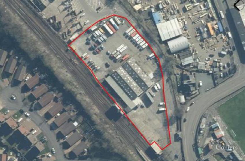 Industrial & Logistics For lease — 15 Carlibar Road, Glasgow | United ...