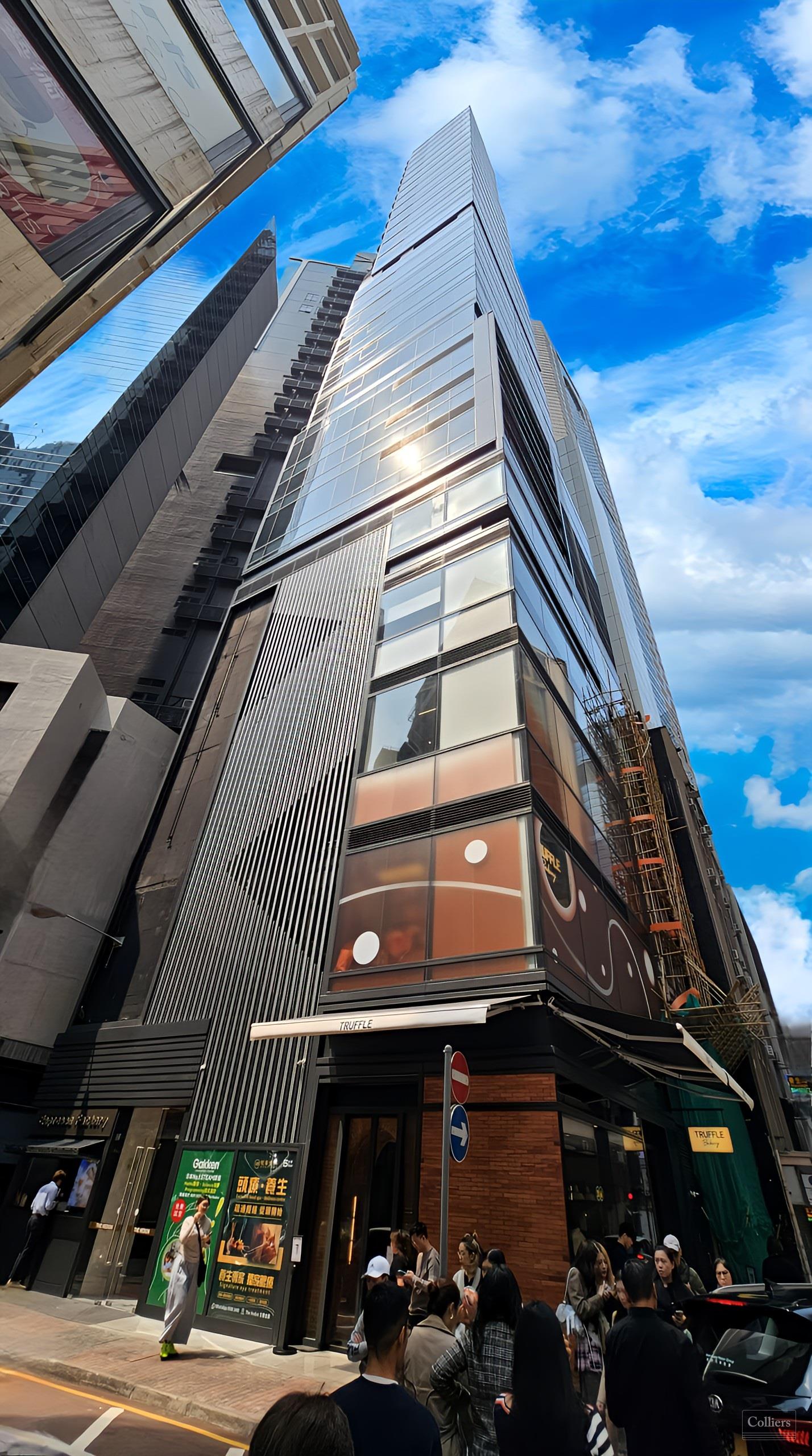 For sale — The Hedon, 11-15 Matheson Street, Causeway Bay