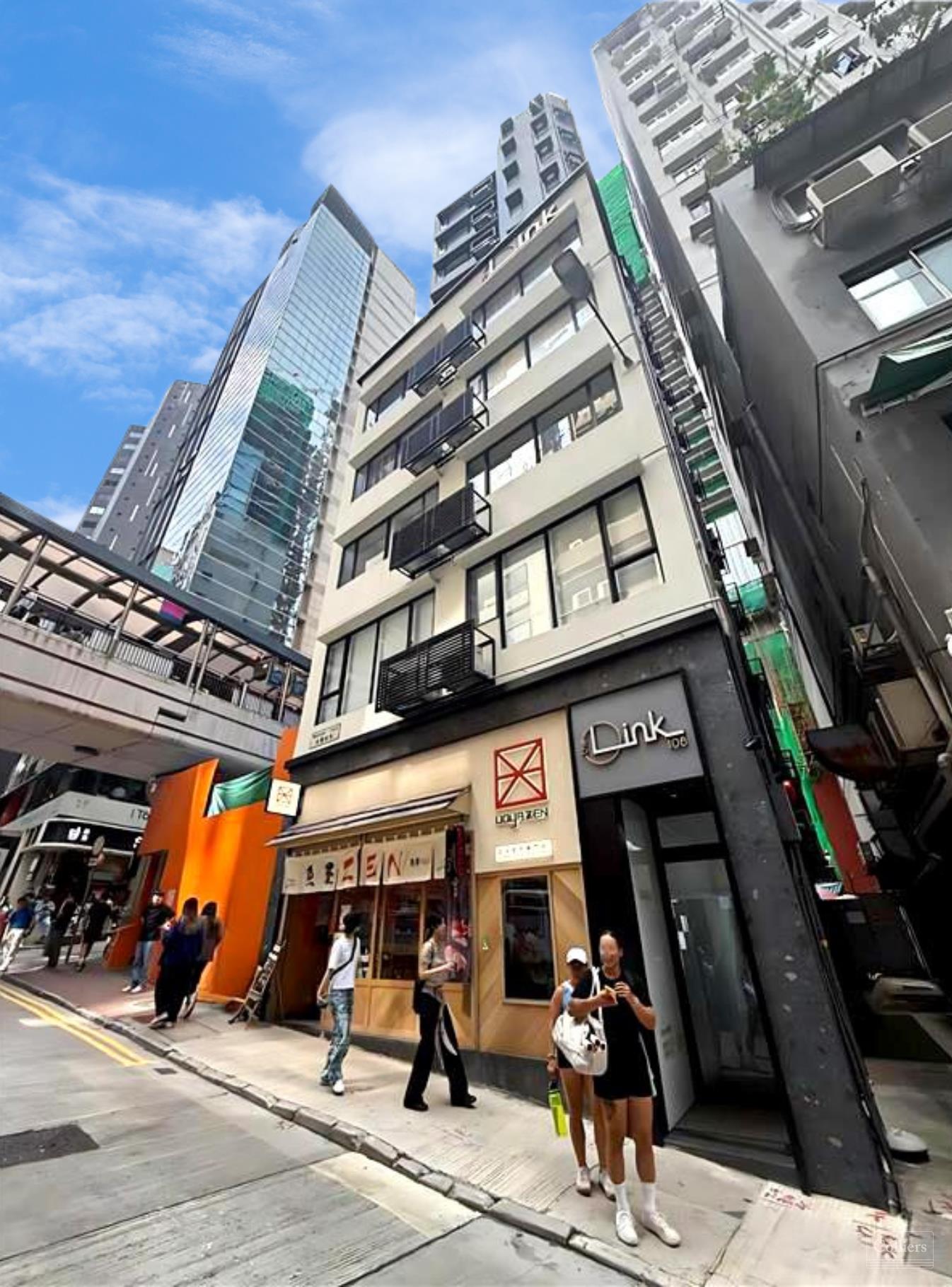 住宅出售— 香港中環威靈頓街108-110號| Hong Kong SAR China | Colliers