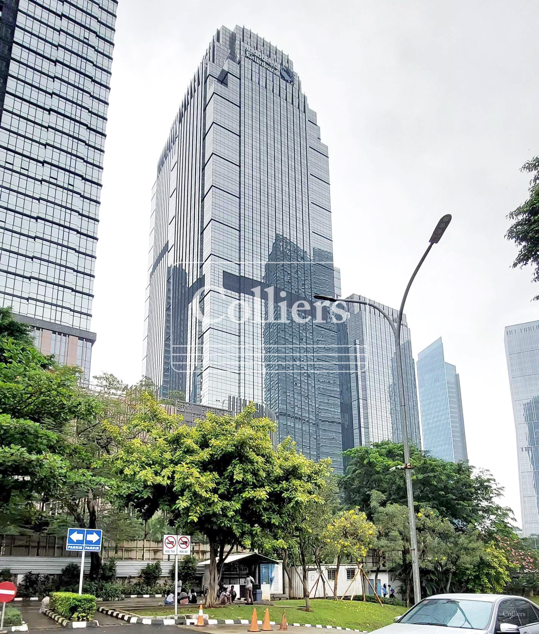 Office For Rent — Jl. Jend. Sudirman Kav. 52-52, SCBD Lot 13 South ...